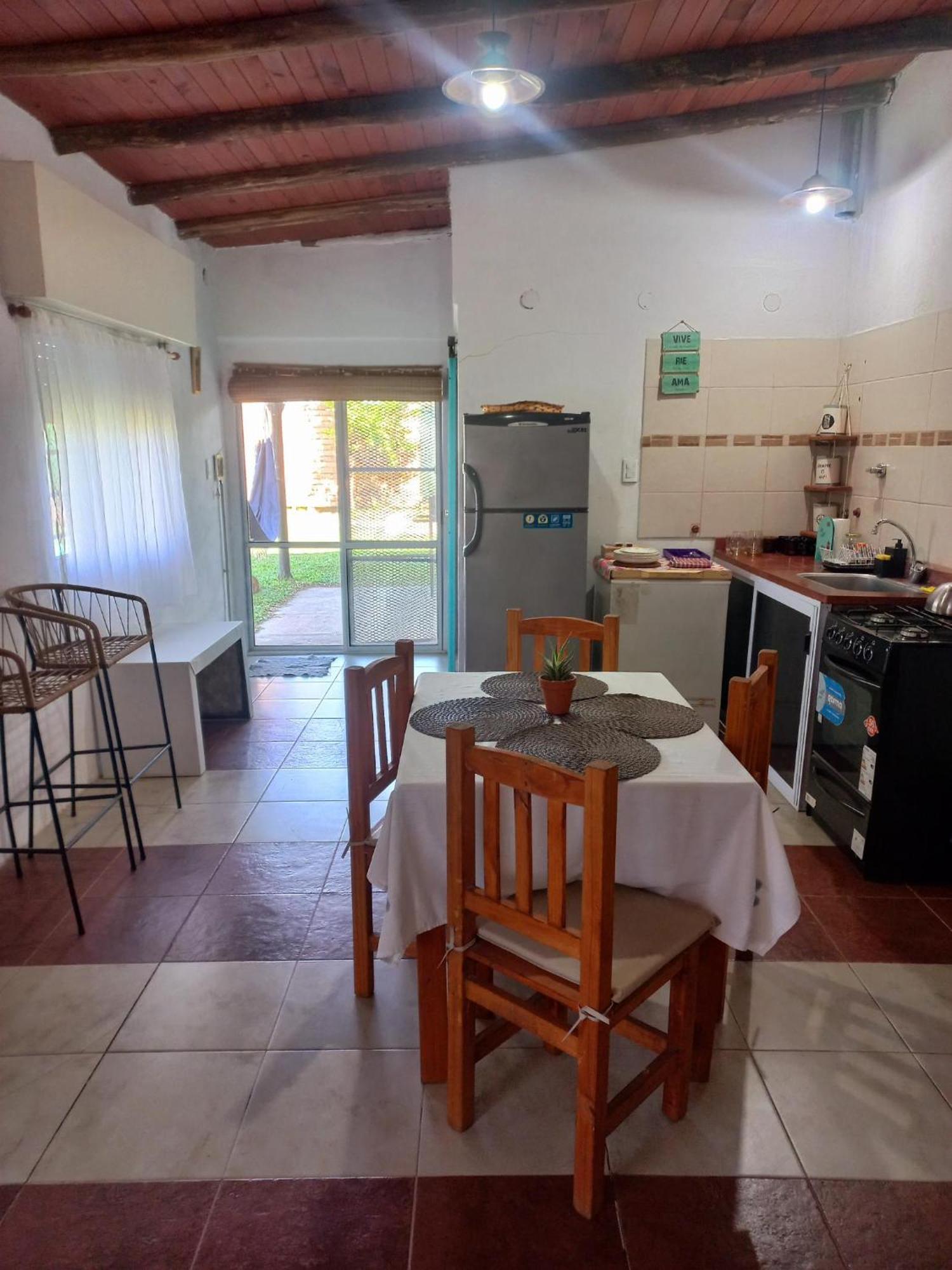 Apartamento Dpto El Quincho Concepción del Uruguay