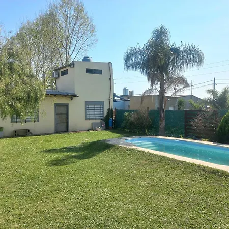 Apartamento Dpto El Quincho Concepción del Uruguay Exterior foto