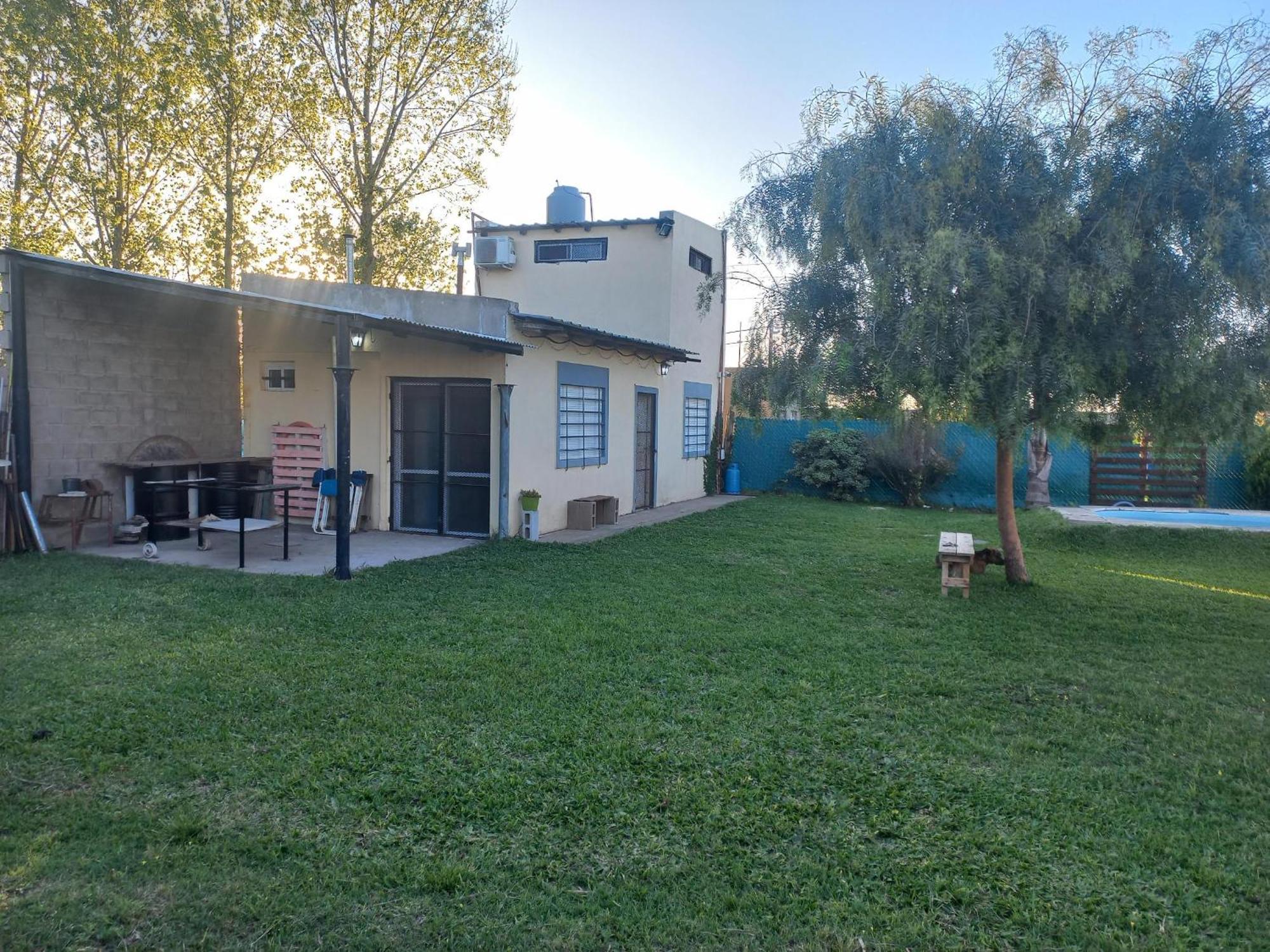 Dpto El Quincho Concepcion del Uruguay